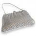SAC MAILLE ARGENT 012-26